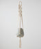 Boho Βαμβακερό Χειροποίητο Macrame Για Γλάστρα Cedar 99cm