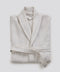 3D Πικέ Cotton Waffle Unisex Μπουρνούζι Fitz 280gsm