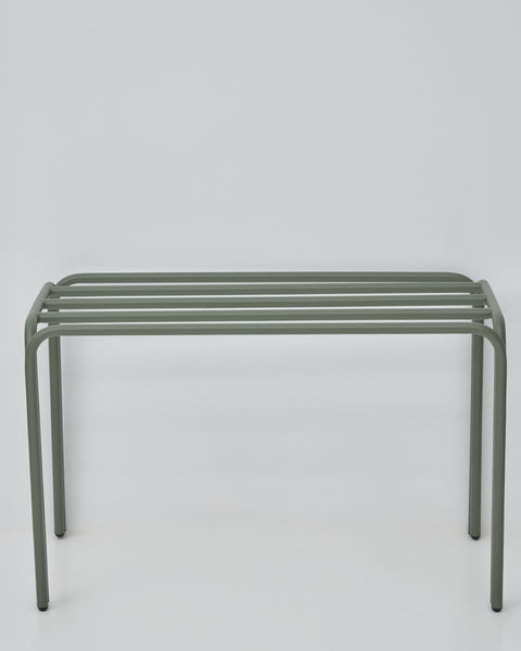 Μεταλλική Βαλιτσοθήκη Levi 79x39x50cm