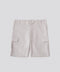 Cargo Βερμούδα Basic Line σε 5 Αποχρώσεις-Γκρι-Small
