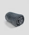 Βελουτέ Ανάγλυφη Coral Fleece Τραβέσα Κρεβατιού Minthi 40x240cm σε 2 Αποχρώσεις-Ανθρακί