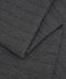 Jacquard Embossed Stripe Esperinos Blanket in 2 Tones