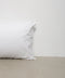 Απλή Βαμβακερή Μαξιλαροθήκη Περκάλι Pallas 52x72cm