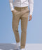 Αντρικό Παντελόνι Chino Basic Line σε 3 Αποχρώσεις-Μπεζ-Size: No 44