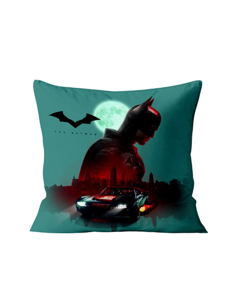 Παιδικό Διακοσμητικό Μαξιλάρι Batman Warner Bros 40x40cm