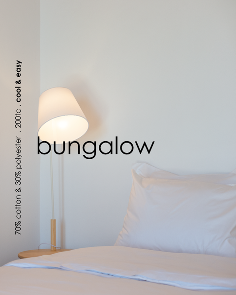 Ξενοδοχειακό Λευκό Πανωσέντονο Bungalow