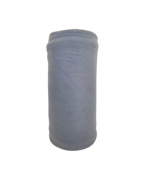 Μονή Κουβέρτα Polar Fleece Eazy 150x200cm-Γαλάζιο-Μονή