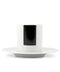 Κούπα Espresso με Πιατάκι Rotate Recto