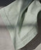 Μονόχρωμη Cottonlinen Πετσέτα Φαγητού με Αζούρ Faro 53x53-Φιστικί