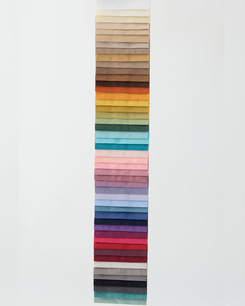 Μονόχρωμο Ύφασμα Suede Garion Φ300cm