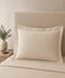 Βαμβακερή Oxford Μαξιλαροθήκη Περκάλι Indanthrene Dye Lodge 52x72+5cm
