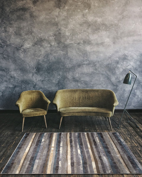 Ανάγλυφη Μοκέτα με το Μέτρο Loretto Design 1