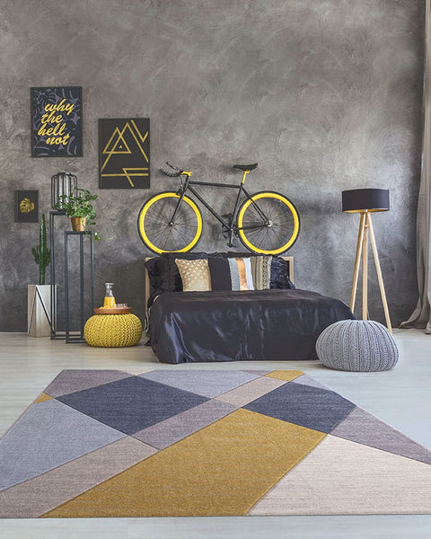 Ανάγλυφη Φριζέ Μοκέτα με το Μέτρο Melk-Design 1