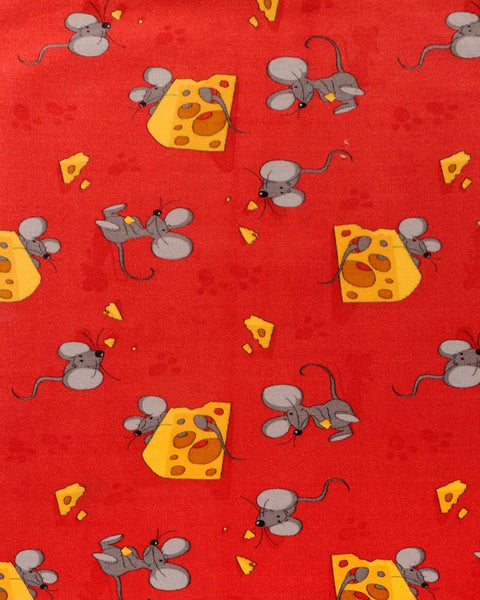 Παιδική Μοκέτα με το Μέτρο Mouse & Cheese