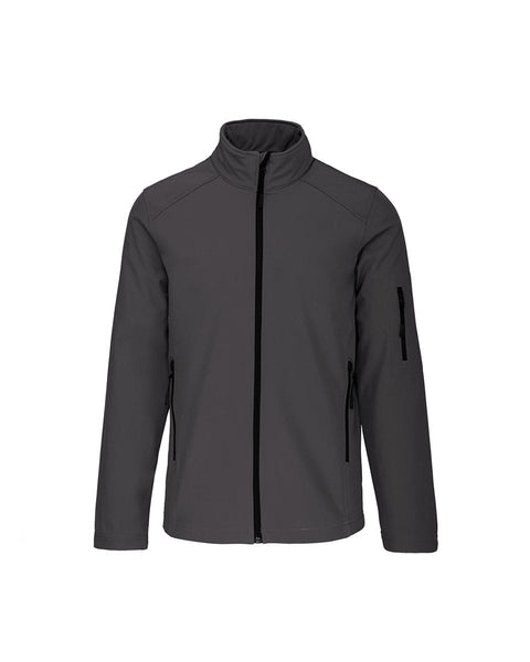 Ανδρικό Αδιάβροχο Μπουφάν Softshell Pennie Sea- Technical σε 5 Αποχρώσεις