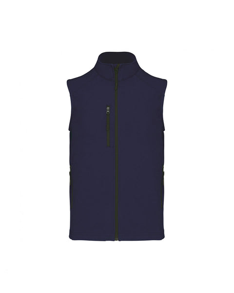 Ανδρικό Αμάνικο Αδιάβροχο Μπουφάν Softshell Pennie Sea- Technical