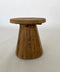 Τραπεζάκι από Ανακυκλωμένο Teak Rebase 35x35x35cm