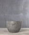 GFRC Τραπεζάκι από Fiberglass & Τσιμεντοκονία Sevan 65x65x45cm