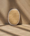 Φυσική Οβάλ Sisal Loofah Pennie Professional