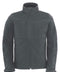 Ανδρικό Αδιάβροχο Μπουφάν Softshell με Κουκούλα σε 4 Αποχρώσεις-Ανθρακί-Small