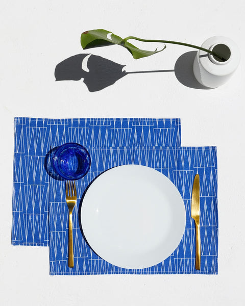 Σετ 2 τεμ Βαμβακερά Σουπλά Dorica Tomy K 30x42cm