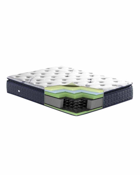 Στρώμα με Ενσωματωμένο Ανώστρωμα Memory Foam Prince