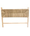Κεφαλάρι Κρεβατιού από Ξύλο Teak Will 160x120cm