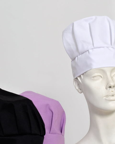 Επαγγελματικός Σκούφος Μάγειρα Cook's Hat