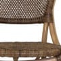 Πλεκτή Πολυθρόνα από Bamboo Maaza 53x55x96cm