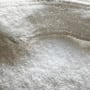 Λευκή Βαμβακερή Πετσετέ Τσάντα Chipo 30x25cm