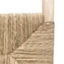 Κεφαλάρι Κρεβατιού από Ξύλο Teak Will 160x120cm