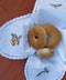 Θήκη Για Cookies, Ψωμί Με Κέντημα Βελανίδι  Salt ΙΙΙ