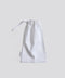 Βαμβακερό Πουγκί Αποθήκευσης για Makeup, Accessories Pallas 14x30cm σε 5 Αποχρώσεις