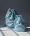 Microsilk Σάκος Απλύτων με Κέντημα Laundry Bag Nomas σε 4 Αποχρώσεις & 2 Διαστάσεις