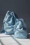 Microsilk Σάκος Απλύτων με Κέντημα Laundry Bag Nomas σε 4 Αποχρώσεις & 2 Διαστάσεις
