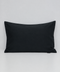 Cotton Sateen Plain Oxford Pillowcase Pair Set in 4 Shades & 2 Sizes