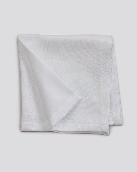 Πετσέτα Φαγητού Super Soft Julien 50x50cm-Άσπρο