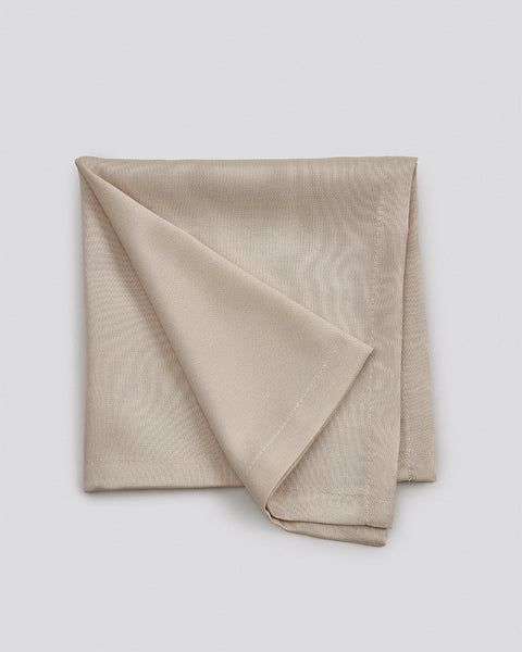 Πετσέτα Φαγητού Super Soft Julien 50x50cm-Μπεζ