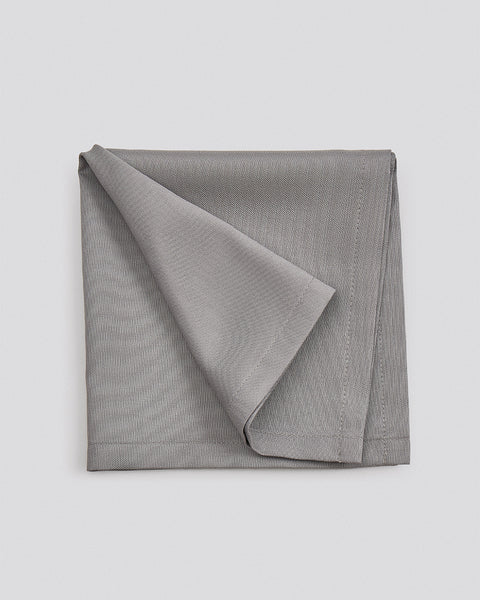 Πετσέτα Φαγητού Super Soft Julien 50x50cm-Γκρι