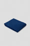 Βαμβακερό Blue Navy Σεντόνι με Λάστιχο Zonar 160x200+35cm