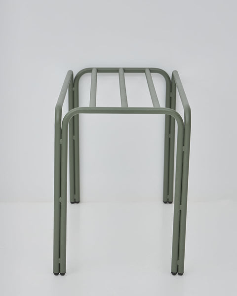 Μεταλλική Βαλιτσοθήκη Levi 79x39x50cm