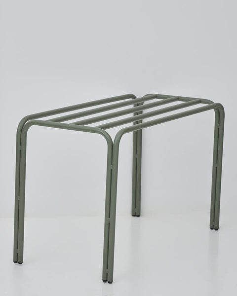 Μεταλλική Βαλιτσοθήκη Levi 79x39x50cm