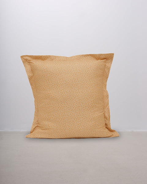 Μαξιλαροθήκη Calypso Διακοσμητική-Μπεζ-60x60+5cm