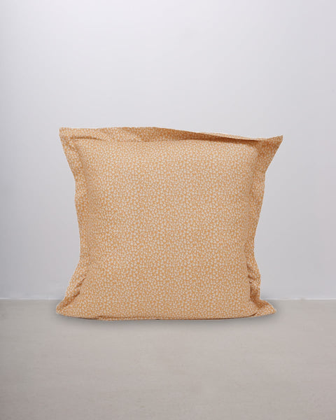 Μαξιλαροθήκη Calypso Διακοσμητική-Γκρι-45x45+5cm