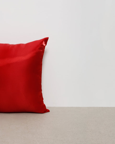 Μαξιλαροθήκη Desmond-30x45cm-Κόκκινο