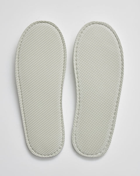 Πικέ Κλειστές Παντόφλες Slipper 