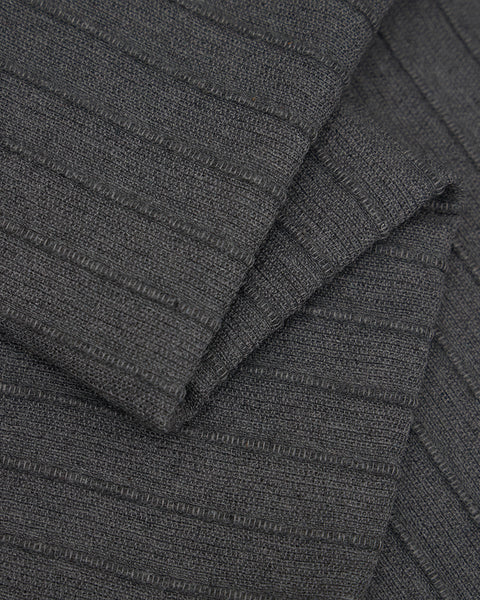 Jacquard Embossed Stripe Esperinos Blanket in 2 Tones