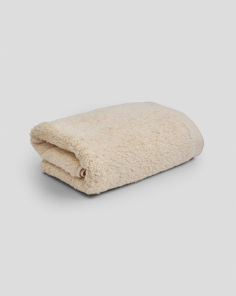 Βαμβακερή Πετσέτα Ultrasoft Beck 720gsm-Εκρού-Λουτρού | 90x170cm