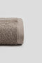 Βαμβακερή Πετσέτα Ultrasoft Beck 720gsm-Σοκολά-Λουτρού | 90x170cm