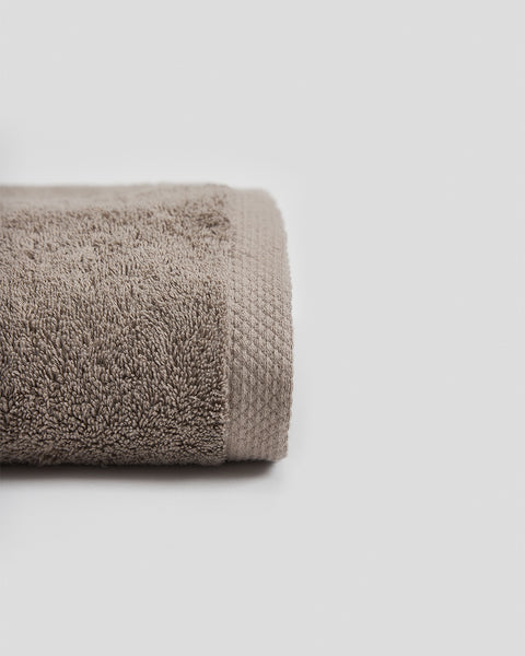 Βαμβακερή Πετσέτα Ultrasoft Beck 720gsm-Σοκολά-Μπάνιου | 65x135cm